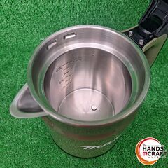 ✨マキタ　中古　KT001G(O)　充電式ケトル　36V/40V　本体のみ✨うるま市田場✨の画像