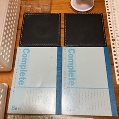 文具・コースター他の画像