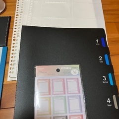 文具・コースター他の画像