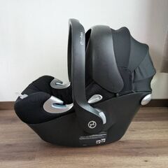 cybex サイベックス　エイトンQ＋マイクラライトベビーカーセットの画像