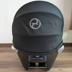 cybex サイベックス　エイトンQ＋マイクラライトベビーカーセットの画像