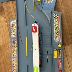 トミカ　びゅんびゅんサーキット　難あり の画像