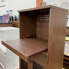 【軽トラ無料貸し出し】【ニトリ】【レンジ台】【トレファク所沢店】の画像