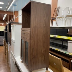 【軽トラ無料貸し出し】【ニトリ】【レンジ台】【トレファク所沢店】の画像