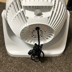 TWINBIRDサーキュレーター(ホワイト)の画像