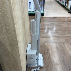 【6ヶ月の動作保証付き】TOSHIBAのコードレススティッククリーナーVC-SL130DSをご紹介しますの画像