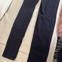 取引中ユニクロ　デニムの画像