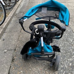 三輪車の画像