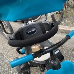 三輪車の画像