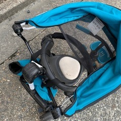 三輪車の画像