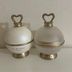 ラデュレ ポット 小物入れ インテリアの画像