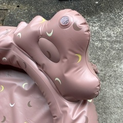 ベビープール　子供プール　水遊びの画像