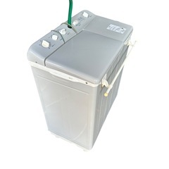 NEC 2槽式洗濯機 NV-30M（3.0kg・中古品）の画像