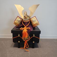 【10/26抽選会限定品】かぶと（５月人形）の画像