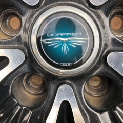 タイヤホイール 4本セット 245/45R20の画像