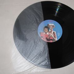 [1555] E.T. THE EXTRA-TERRESTRIAL 　レコードの画像