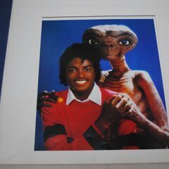 [1555] E.T. THE EXTRA-TERRESTRIAL 　レコードの画像