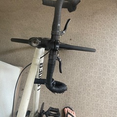 LEADER BIKES CRETIN リーダーバイクの画像