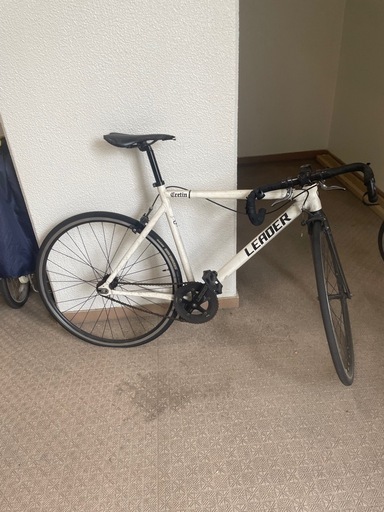 LEADER BIKES CRETIN リーダーバイク