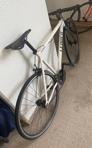 LEADER BIKES CRETIN リーダーバイク