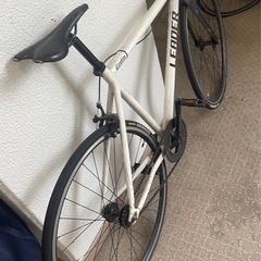 LEADER BIKES CRETIN リーダーバイクの画像