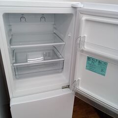★リユースのサカイ水戸店★ Haier 冷蔵庫 148L 20年製 動作確認／クリーニング済み MT5617の画像