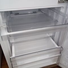 ★リユースのサカイ水戸店★ Haier 冷蔵庫 148L 20年製 動作確認／クリーニング済み MT5617の画像
