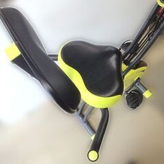 【自社配送は札幌市内限定】ALINCO/アルインコ コンフォートバイクII AFB4309GX 動作確認済みの画像