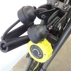【自社配送は札幌市内限定】ALINCO/アルインコ コンフォートバイクII AFB4309GX 動作確認済みの画像
