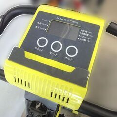 【自社配送は札幌市内限定】ALINCO/アルインコ コンフォートバイクII AFB4309GX 動作確認済みの画像