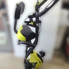 【自社配送は札幌市内限定】ALINCO/アルインコ コンフォートバイクII AFB4309GX 動作確認済みの画像
