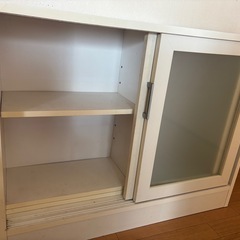 キャビネットの画像