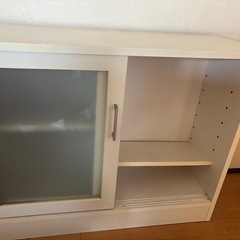 キャビネットの画像