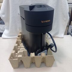 海外・日本製品のサルベージ品　NESPRESSO  VERTUO  NEXT　本体のみの画像