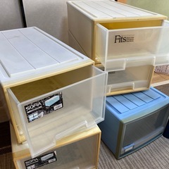 商談中！無料！ショーケース中古　5個　金沢市直接引き取り希望　の画像