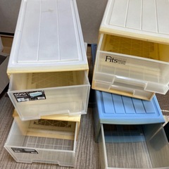 商談中！無料！ショーケース中古　5個　金沢市直接引き取り希望　の画像