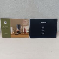 海外・日本製品のサルベージ品　NESPRESSO  VERTUO  NEXT　本体のみの画像