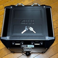 GIVI（ジビ） OBKN42B モノキーケース 42L トップケースの画像