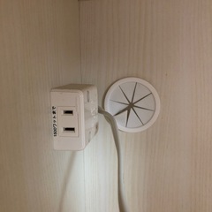 ニトリ　レンジボード　ミランダの画像