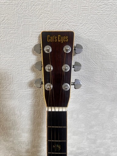  弦楽器 Cat's eyes CE-320D 中古　ギター　
