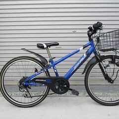 E533★11800円★整備済み 中古ジュニアマウンテン自転車 ...