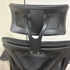 オフィスコム YS-1 人間工学チェア 肘付き 可動肘 ヘッドレスト付き メッシュチェア/布張りチェア ランバーサポート ロッキング オフィスチェア 椅子の画像