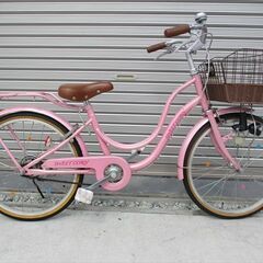 E534　★9500円★整備済み 中古子供自転車 【20インチ　...