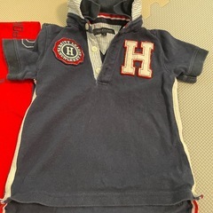 ベビー服 ポロシャツ トミーフィルガー ポルシェ 90cm まとめ売りの画像