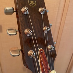 超レアギター YAMAHA FG-170の画像