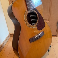 超レアギター YAMAHA FG-170の画像