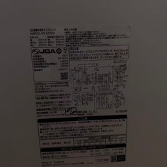 2021年製　日立　ヘルシーシェフ MRO-W1Z オーブンレンジの画像