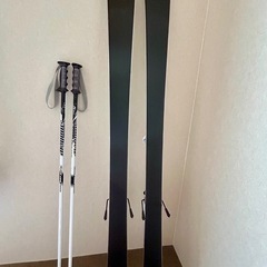 スキー3点セット　子供用130
　の画像