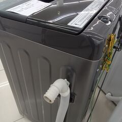 ★リユースのサカイ日立店★HJ7917 Haier 洗濯機 5.5Kg 24年製 動作確認／クリーニング済み の画像
