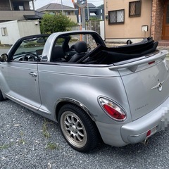 クライスラー PTクルーザー カブリオレの画像